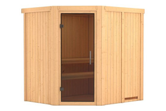  Karibu | Siirin Sauna | Antracietglas 401082-31